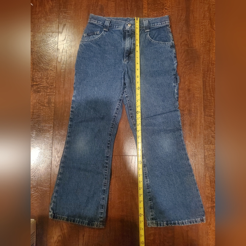 Vintage bootcut rider jeans size 10.5 barely worn!